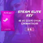 Steam Elite Key
