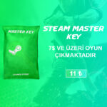 Steam Master Key