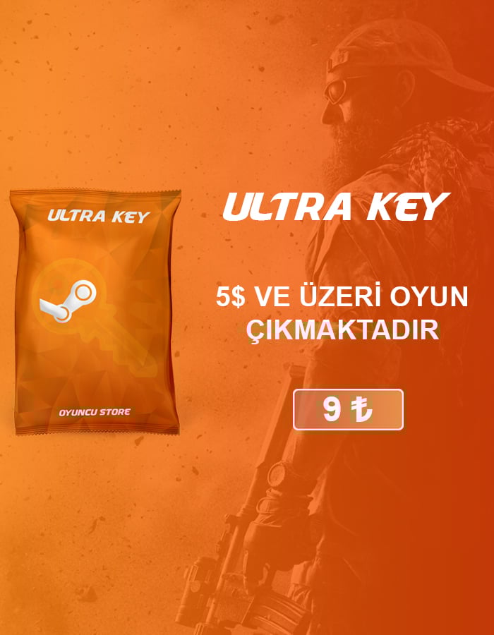 ultra key2025 Steam Ultra Key - Görsel 1