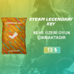 Legendary Key