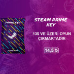 Prime Key