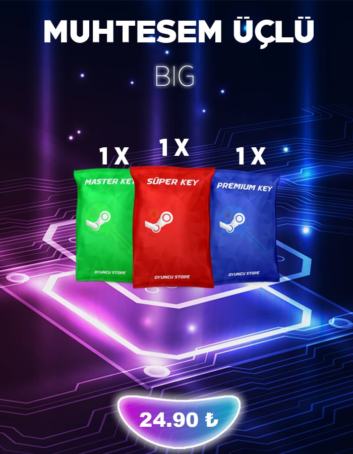 muhtesemuclubig2025 Muhteşem Üçlü (BİG) - Görsel 1