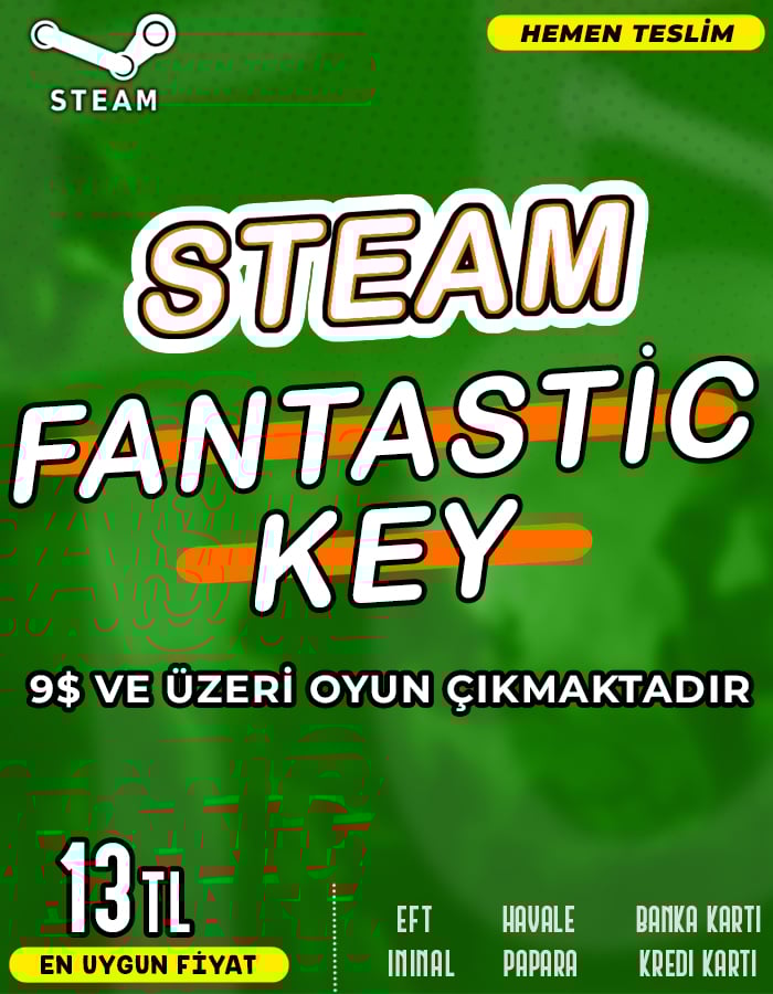 fantastic key2025 Fantastic Key - Görsel 1