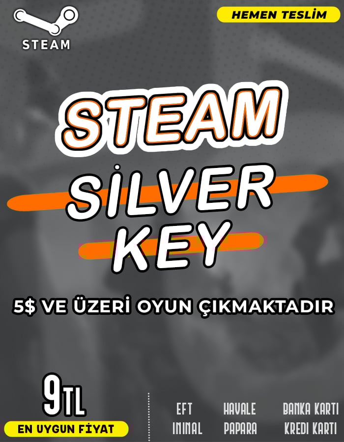 silver key2025 Silver Key - Görsel 1