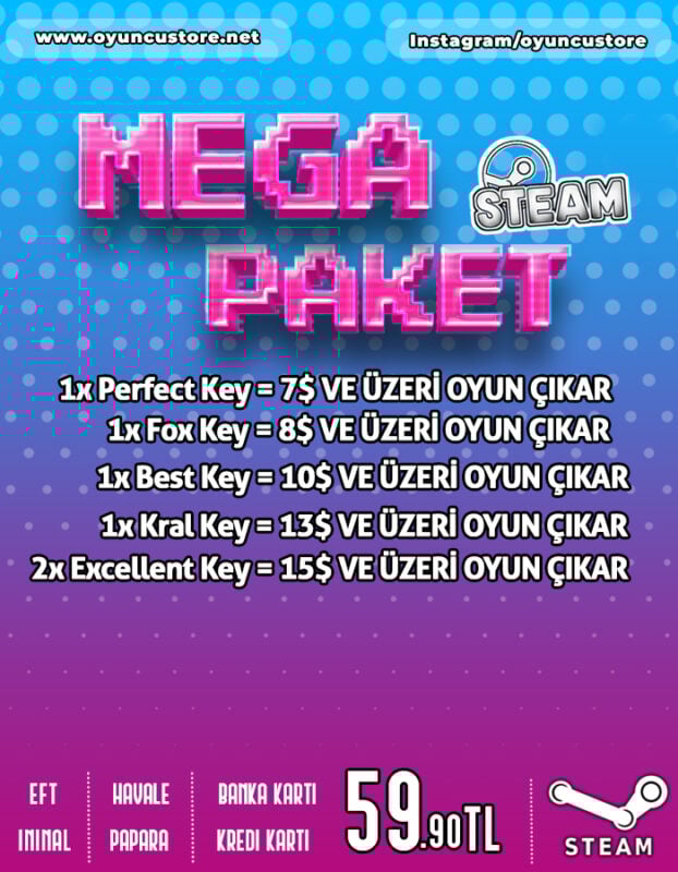 mega paket2025