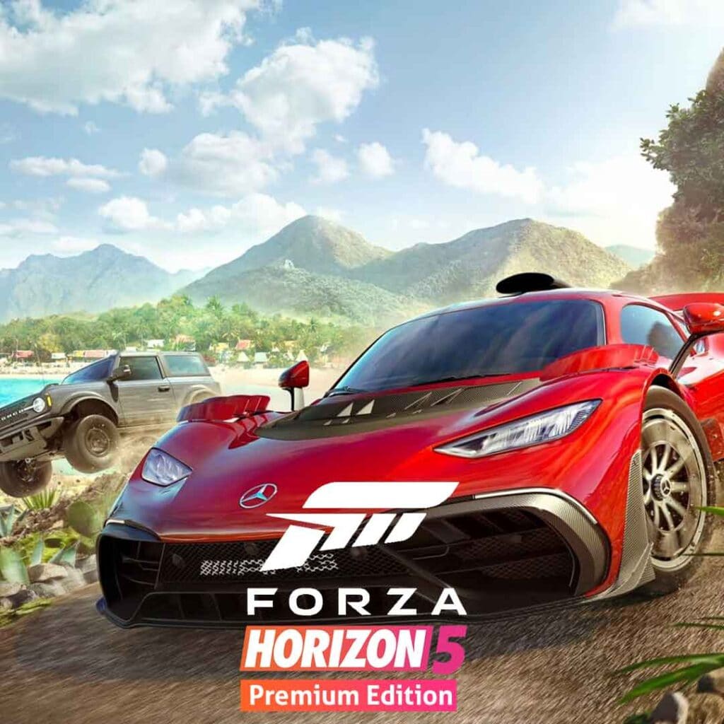 Forza Horizon 5 Premium Edition Oyuncustore Ucuz Oyun Adresi 