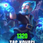 Clash Royale 1320 Taş
