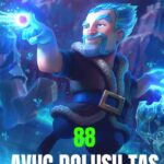 Clash Royale 88 Taş
