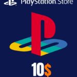 Playstation 10 USD
