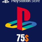Playstation 75 USD