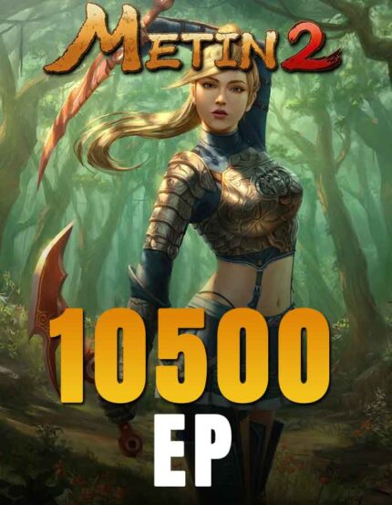 Metin2 10500 Ejder Parası