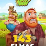 Hay Day 143 Elmas