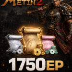 Metin2 1750 Ejder Parası