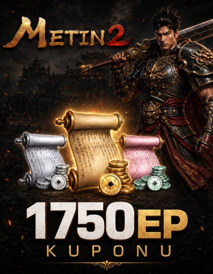 Metin2 1750 Ejder Parası