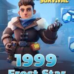 Whiteout Survival 1999 Frost Star