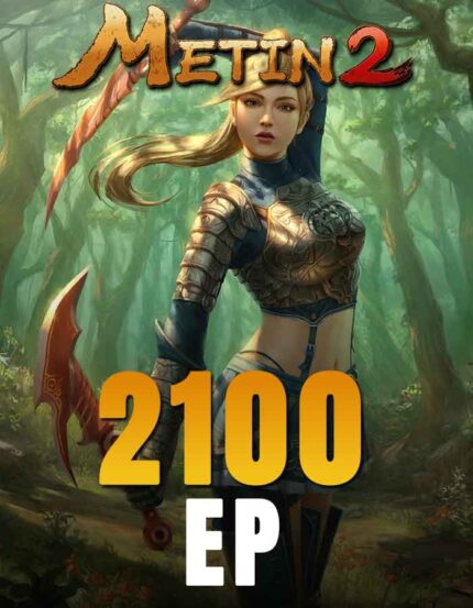 Metin2 2100 Ejder Parası