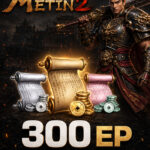 Metin2 300 Ejder Parası