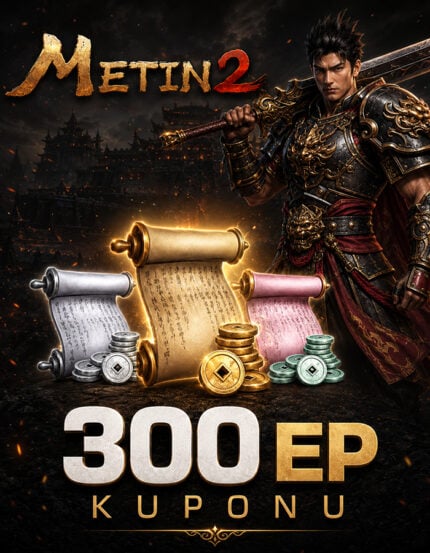 Metin2 300 Ejder Parası