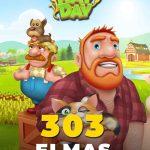 Hay Day 303 Elmas
