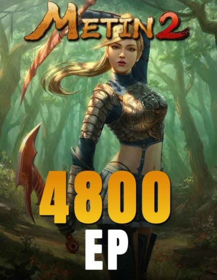 Metin2 4800 Ejder Parası