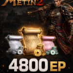Metin2 4800 Ejder Parası