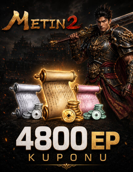 Metin2 4800 Ejder Parası