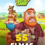 Hay Day 55 Elmas
