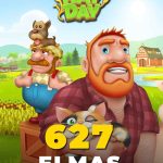 Hay Day 627 Elmas