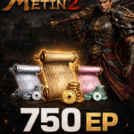 Metin2 750 Ejder Parası