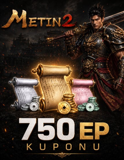 Metin2 750 Ejder Parası