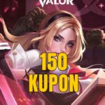 Arena Of Valor 150 Kupon
