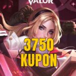 Arena Of Valor 3750 Kupon
