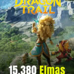Dragon Trail 15380 Elmas