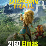 Dragon Trail 2160 Elmas