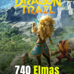 Dragon Trail 740 Elmas