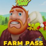 Hay Day Farm Pass - Çiftlik Kartı
