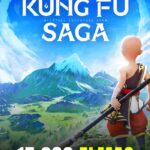Kung Fu Saga 15380 Elmas