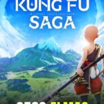 Kung Fu Saga 3580 Elmas