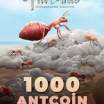 1000 AntCoin