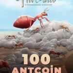 100 AntCoin