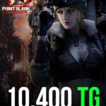 Point Blank 10400 TG