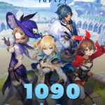 1090 Genesis Crystals
