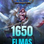 Legend Online 1500+150 Elmas