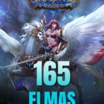 Legend Online 150+15 Elmas