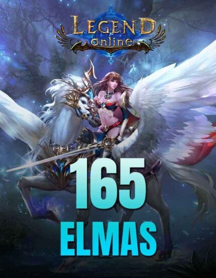 Legend Online 150+15 Elmas