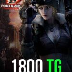 Point Blank 1800 TG