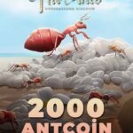 2000 AntCoin
