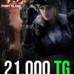 Point Blank 21000 TG
