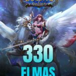 Legend Online 300+30 Elmas