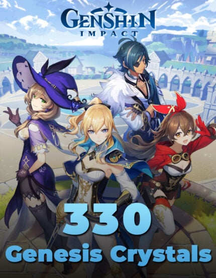 330 Genesis Crystals